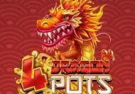 4 Dragon Pots