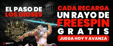 Cashback Semanal de Leyenda promotion banner