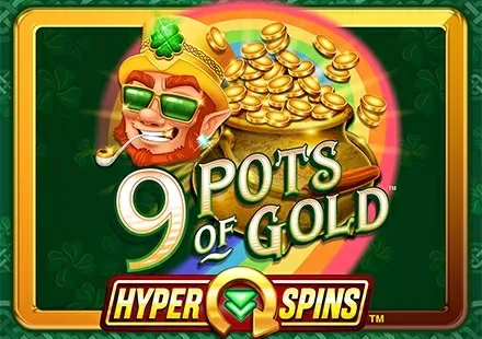 9 Pots of Gold™ HyperSpins™ game icon