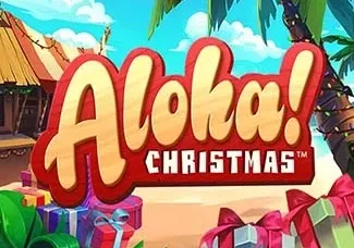 Aloha! Christmas game icon
