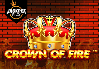 Crown of Fire Jackpot Play