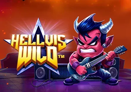 Hellvis Wild™ game thumbnail