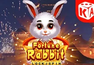 Fortune Rabbit Lock 2 Spin game thumbnail